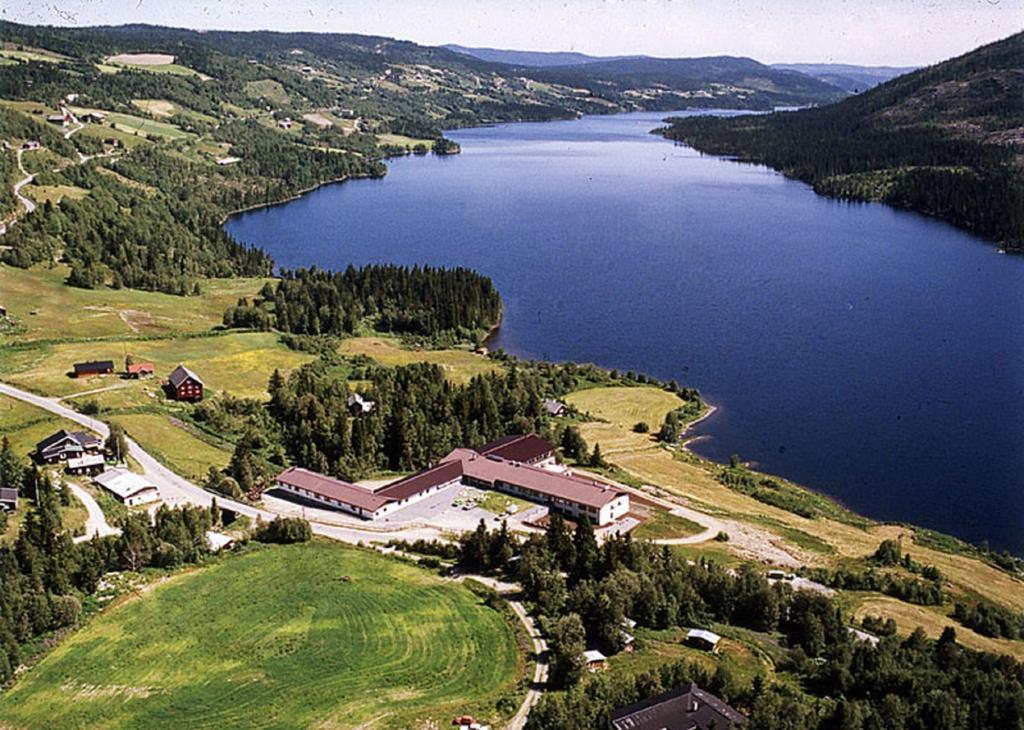 Valdres Hoyfjellshotell Steinsetbygdi Exterior foto