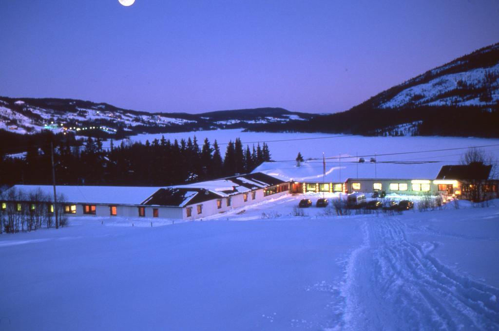 Valdres Hoyfjellshotell Steinsetbygdi Exterior foto