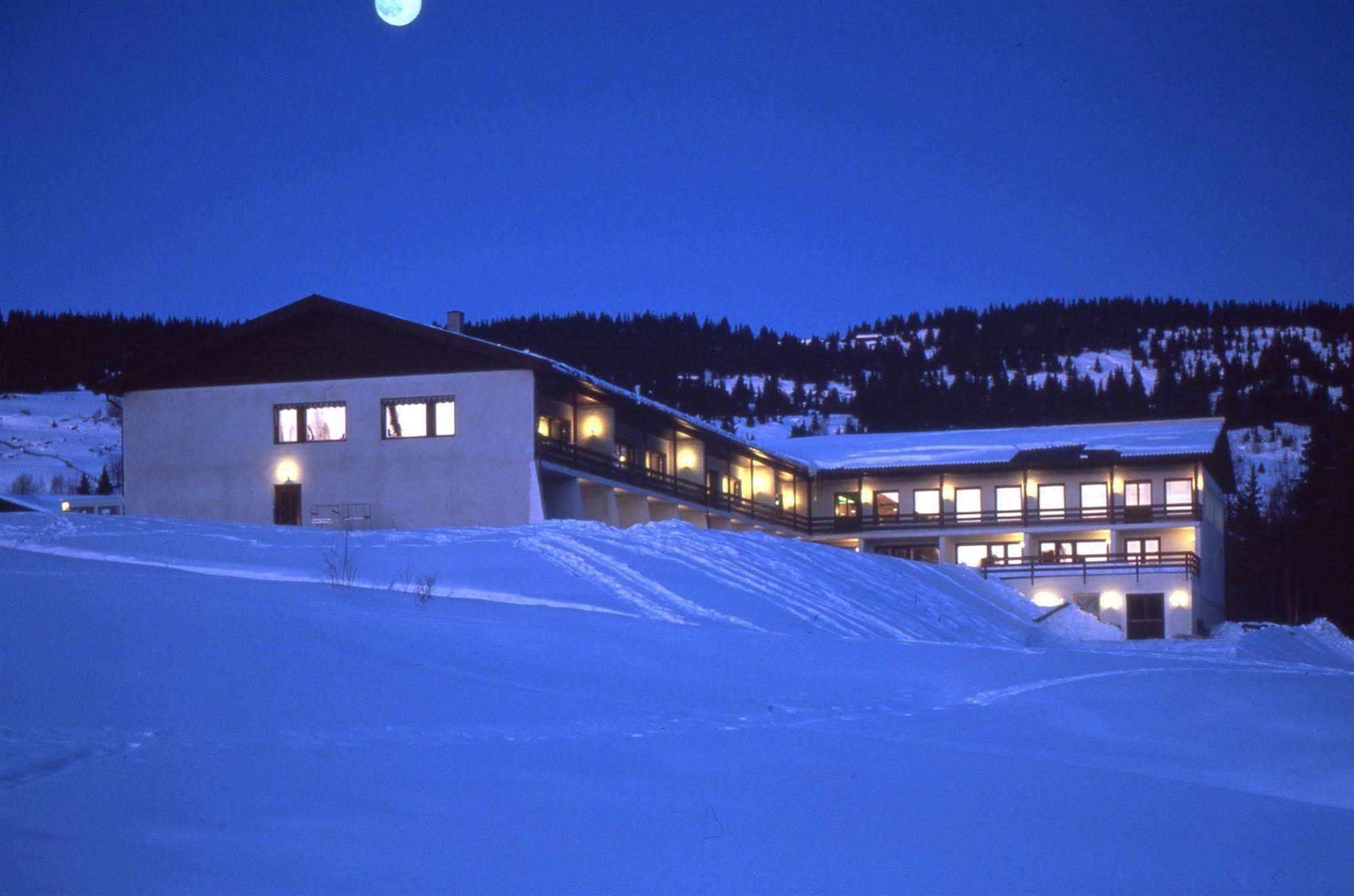 Valdres Hoyfjellshotell Steinsetbygdi Exterior foto