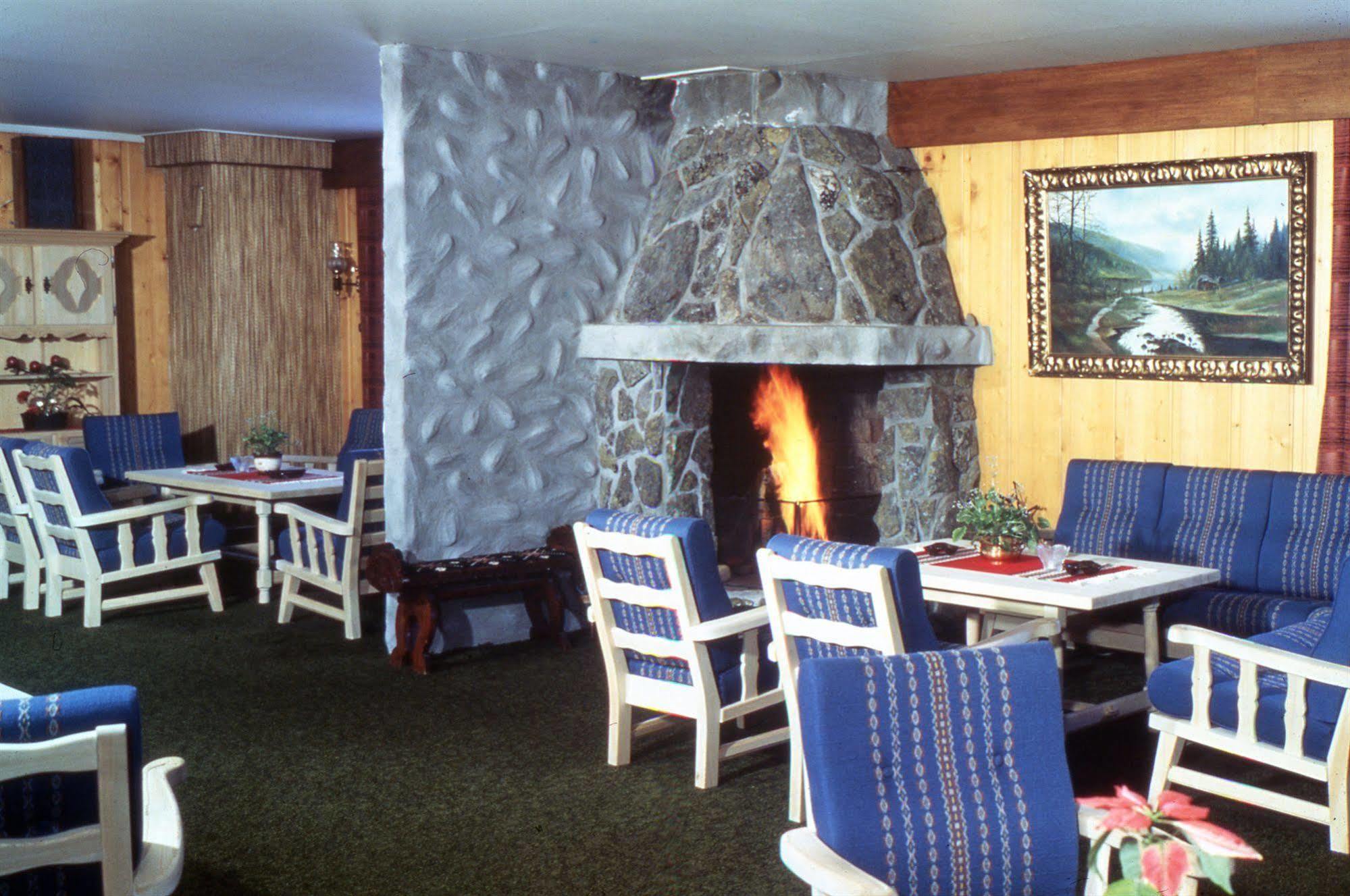 Valdres Hoyfjellshotell Steinsetbygdi Exterior foto