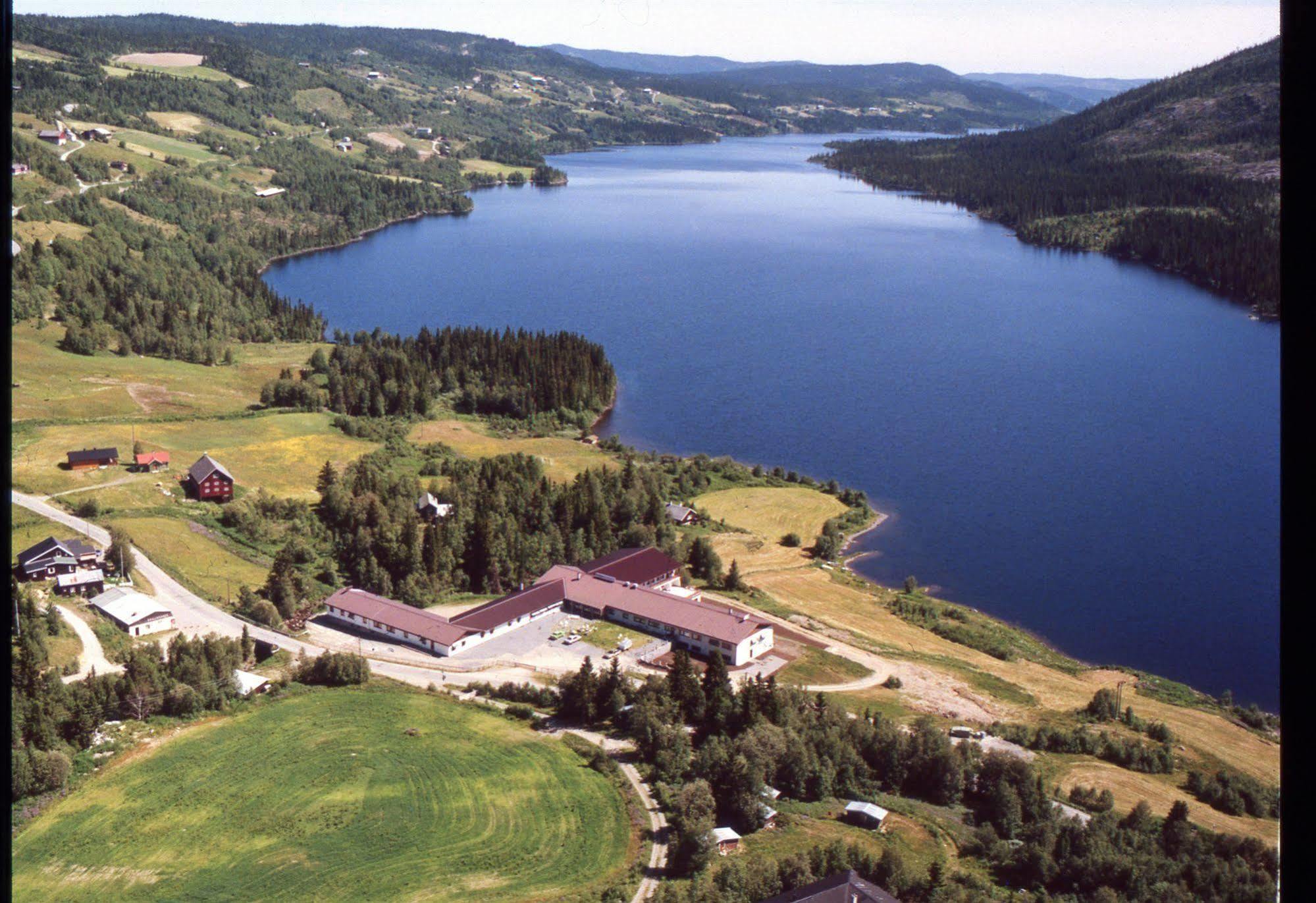 Valdres Hoyfjellshotell Steinsetbygdi Exterior foto