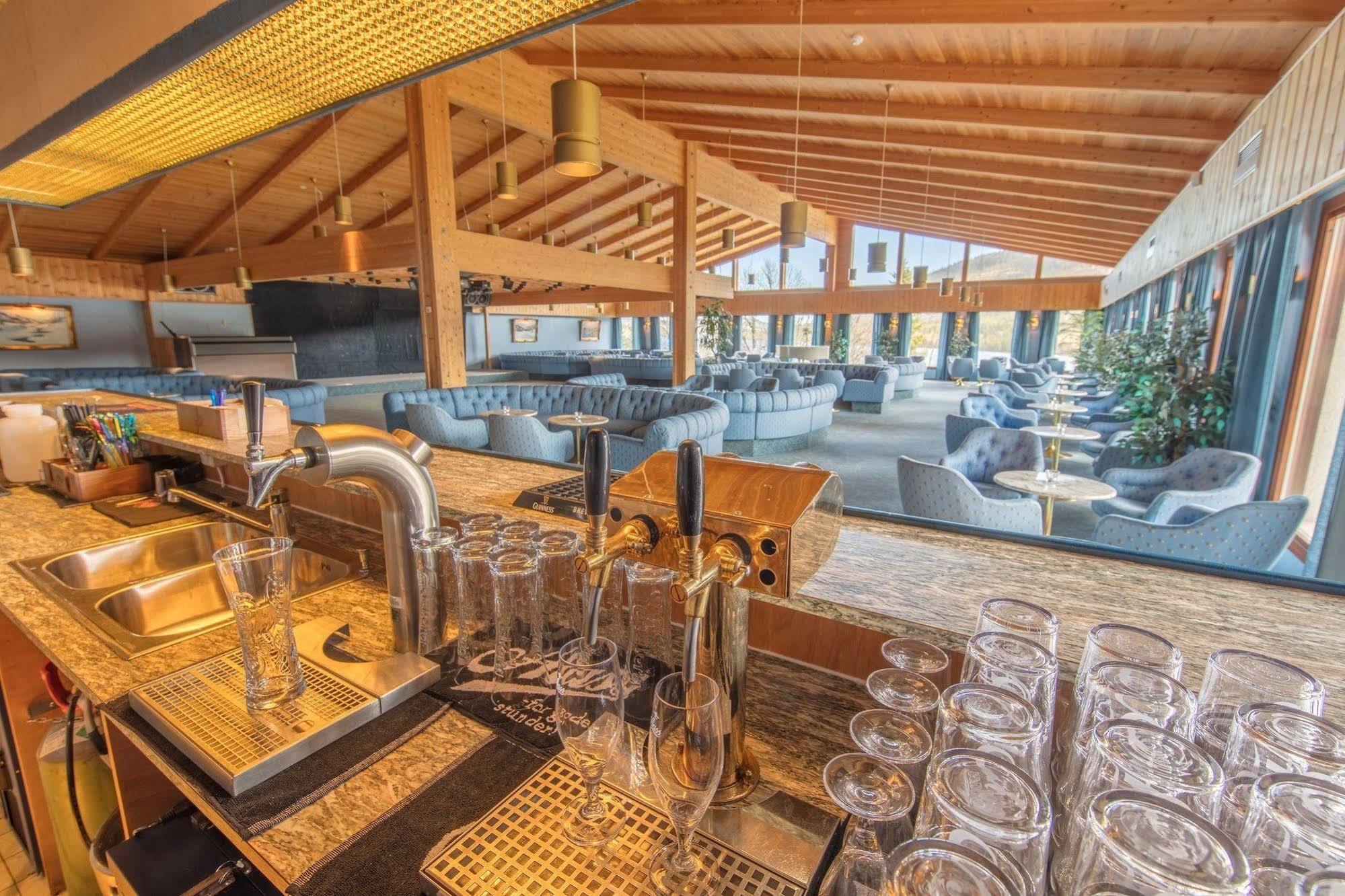 Valdres Hoyfjellshotell Steinsetbygdi Exterior foto
