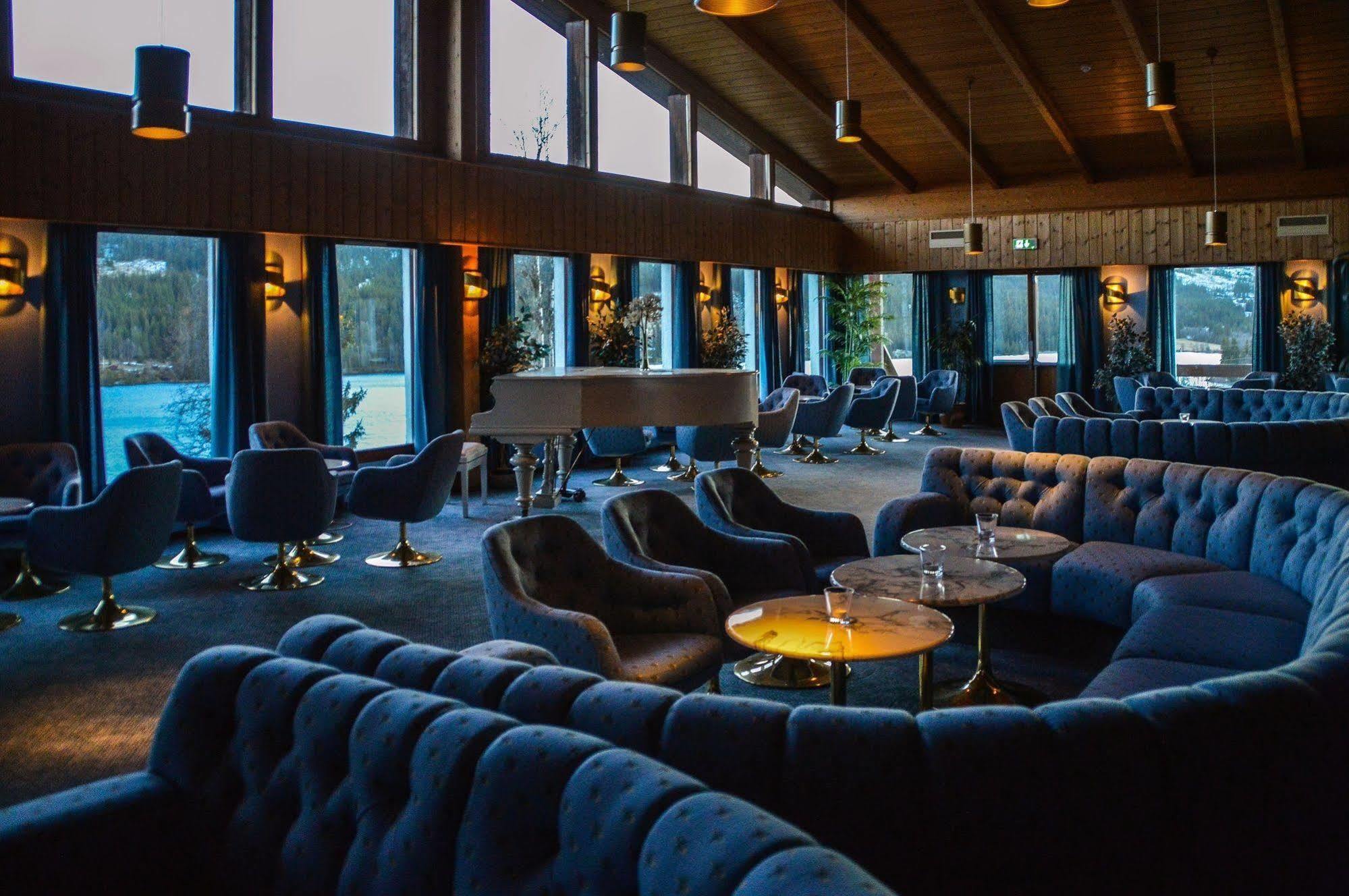Valdres Hoyfjellshotell Steinsetbygdi Exterior foto